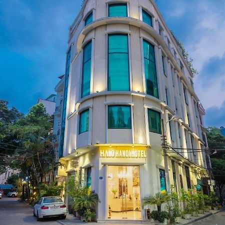 Halo Hanoi Hotel المظهر الخارجي الصورة
