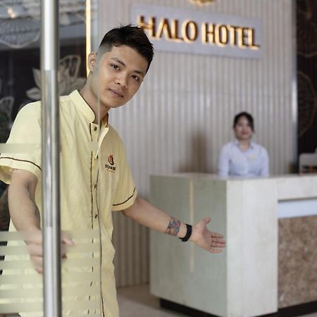 Halo Hanoi Hotel المظهر الخارجي الصورة