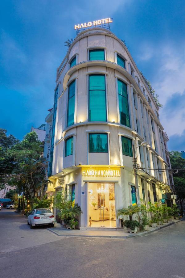 Halo Hanoi Hotel المظهر الخارجي الصورة
