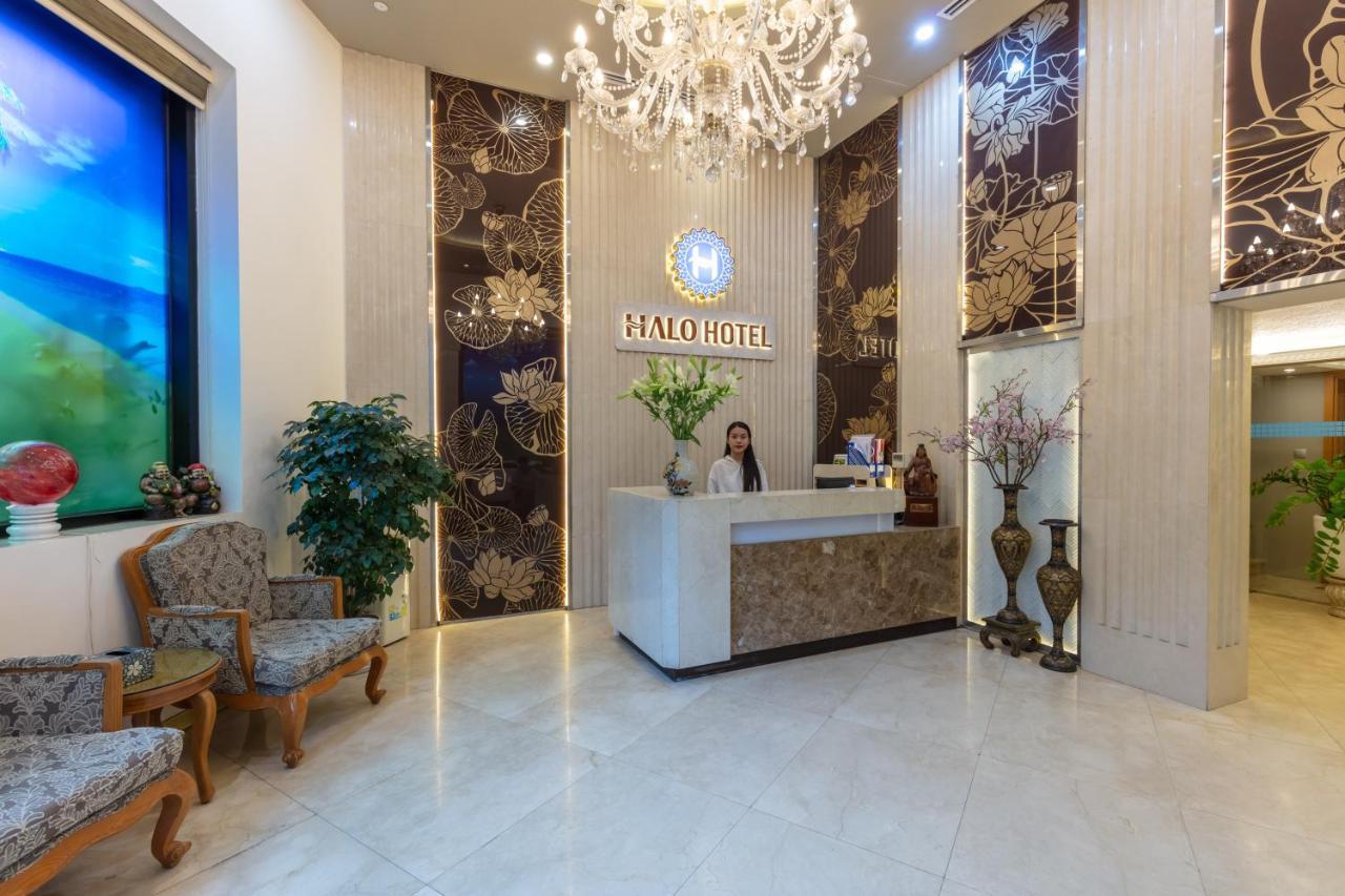 Halo Hanoi Hotel المظهر الخارجي الصورة