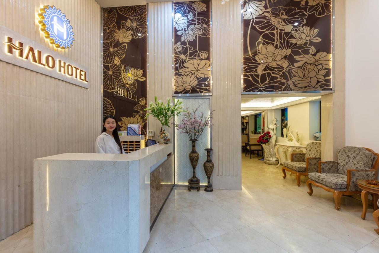 Halo Hanoi Hotel المظهر الخارجي الصورة