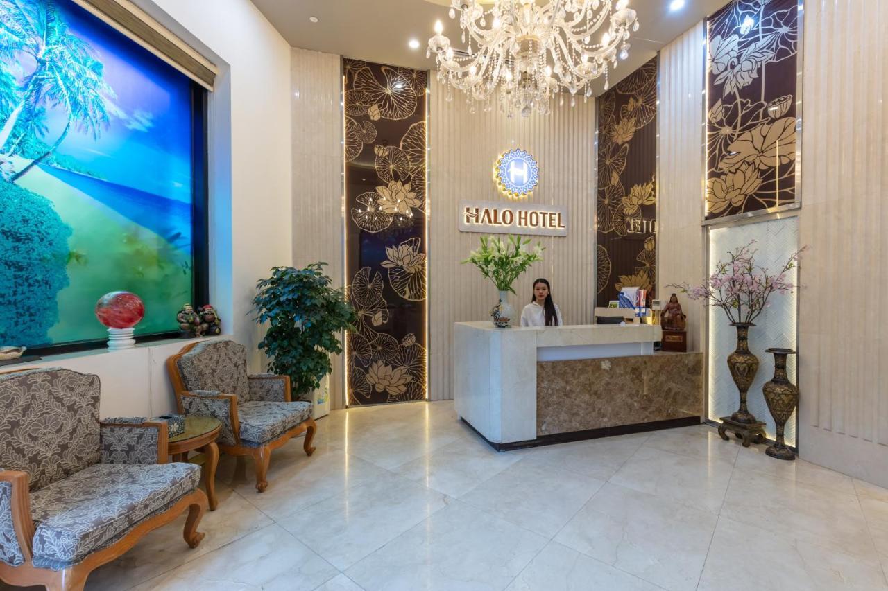 Halo Hanoi Hotel المظهر الخارجي الصورة