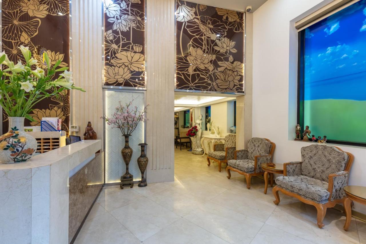 Halo Hanoi Hotel المظهر الخارجي الصورة