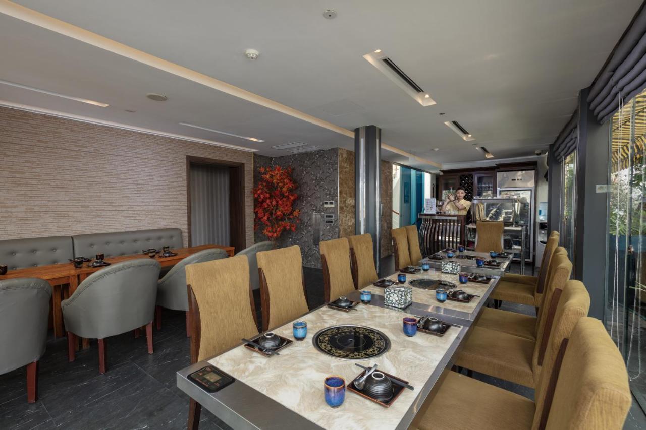 Halo Hanoi Hotel المظهر الخارجي الصورة