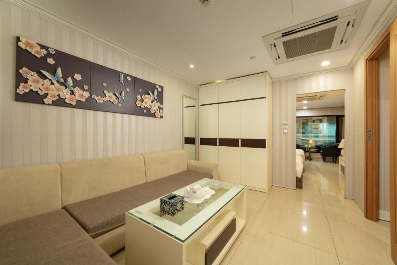 Halo Hanoi Hotel المظهر الخارجي الصورة
