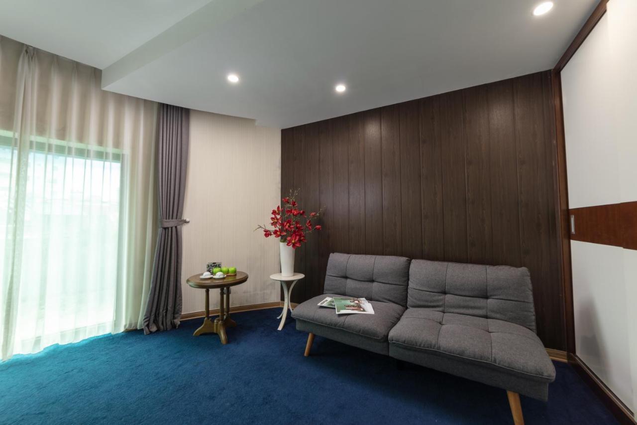 Halo Hanoi Hotel المظهر الخارجي الصورة