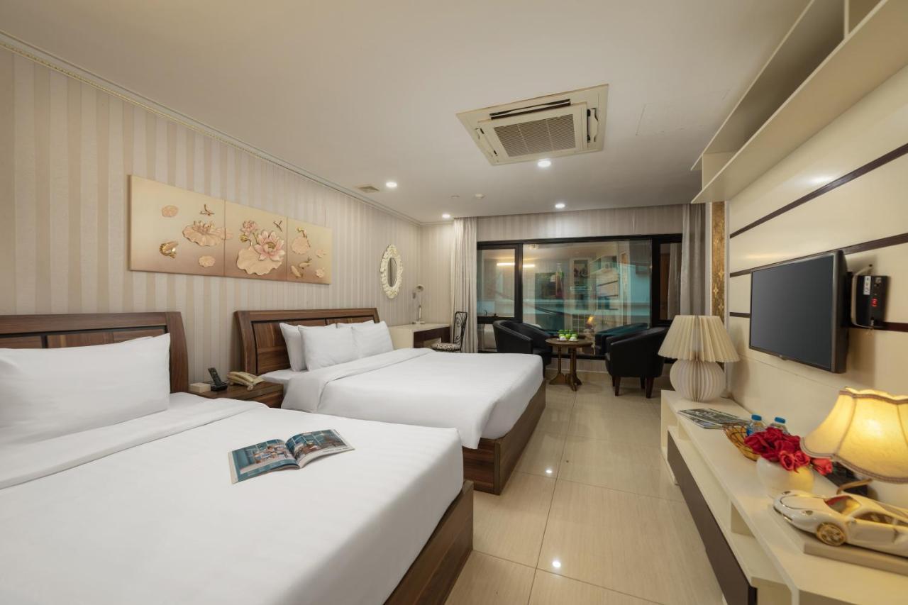 Halo Hanoi Hotel المظهر الخارجي الصورة