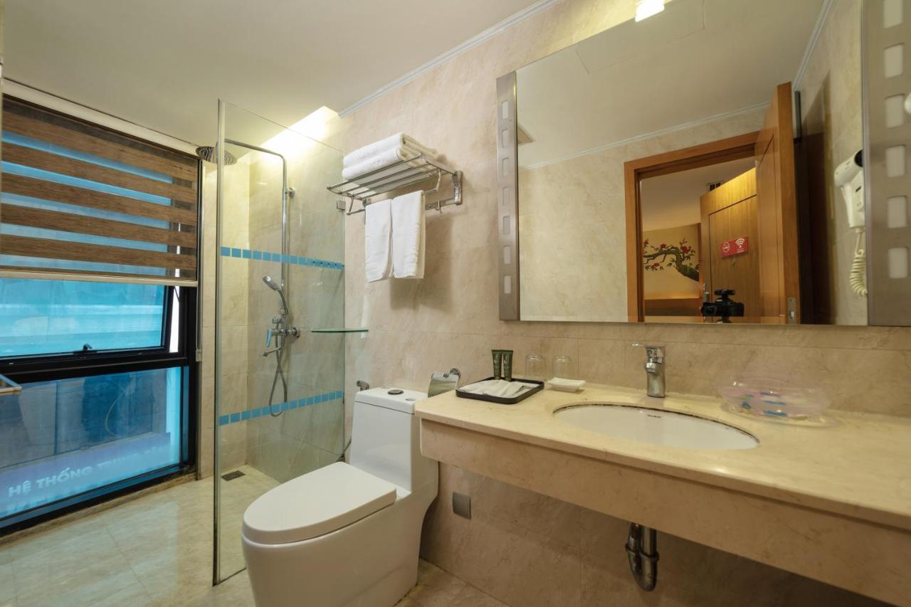Halo Hanoi Hotel المظهر الخارجي الصورة