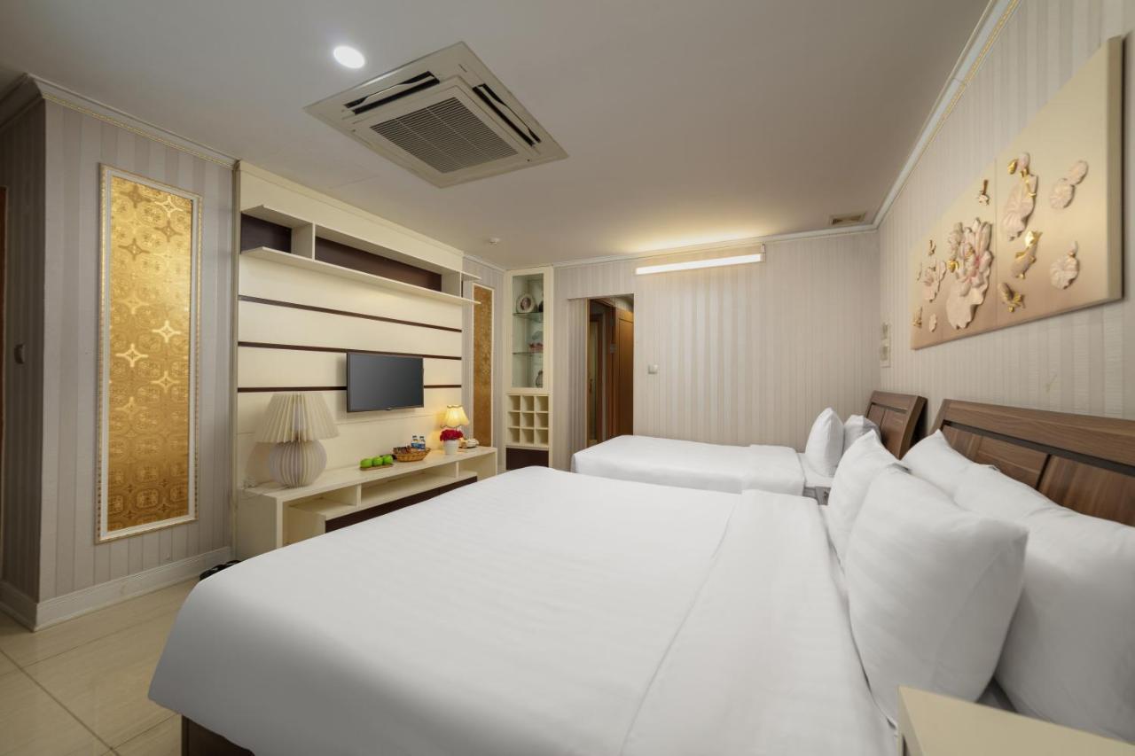 Halo Hanoi Hotel المظهر الخارجي الصورة