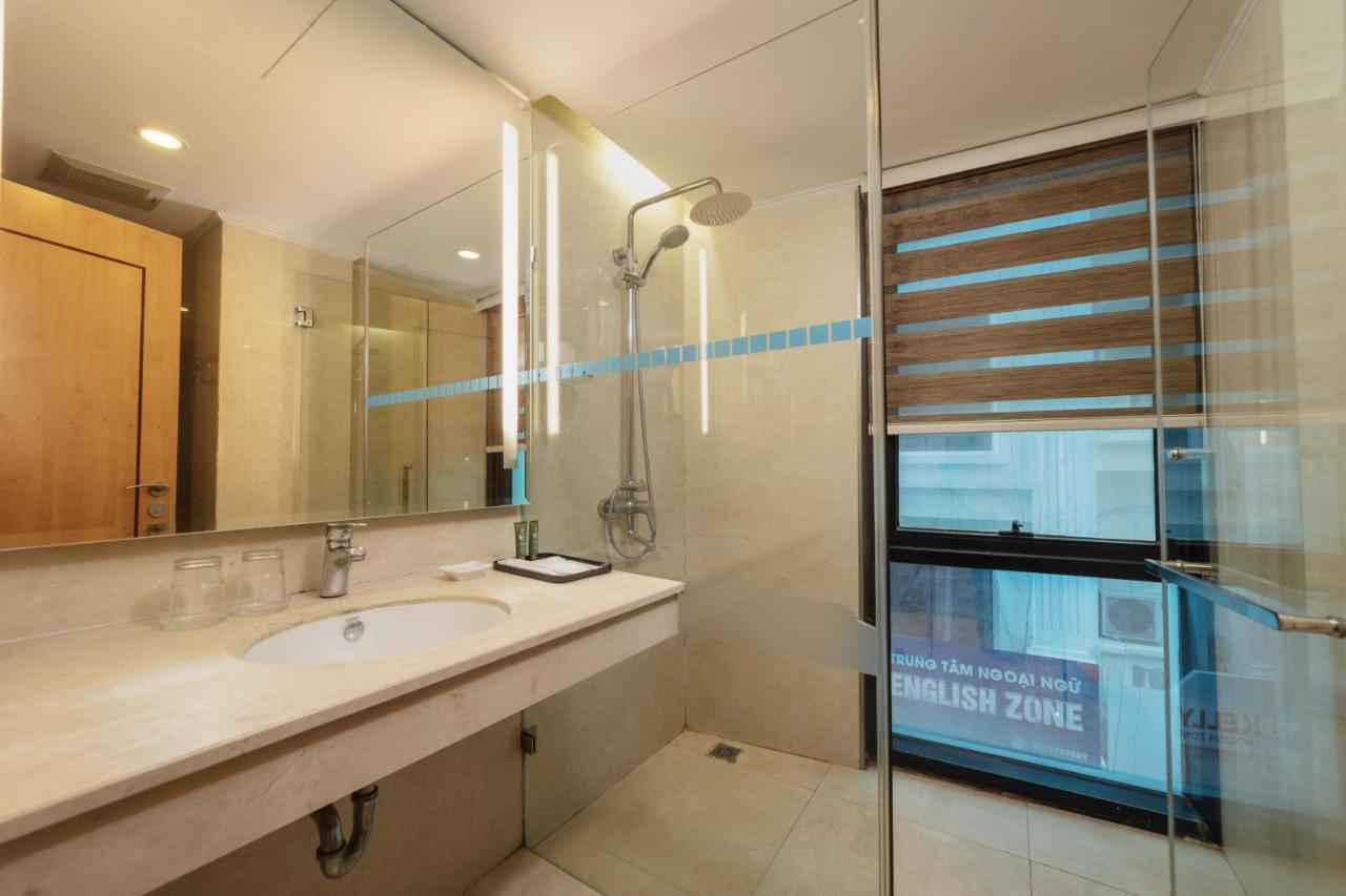 Halo Hanoi Hotel المظهر الخارجي الصورة