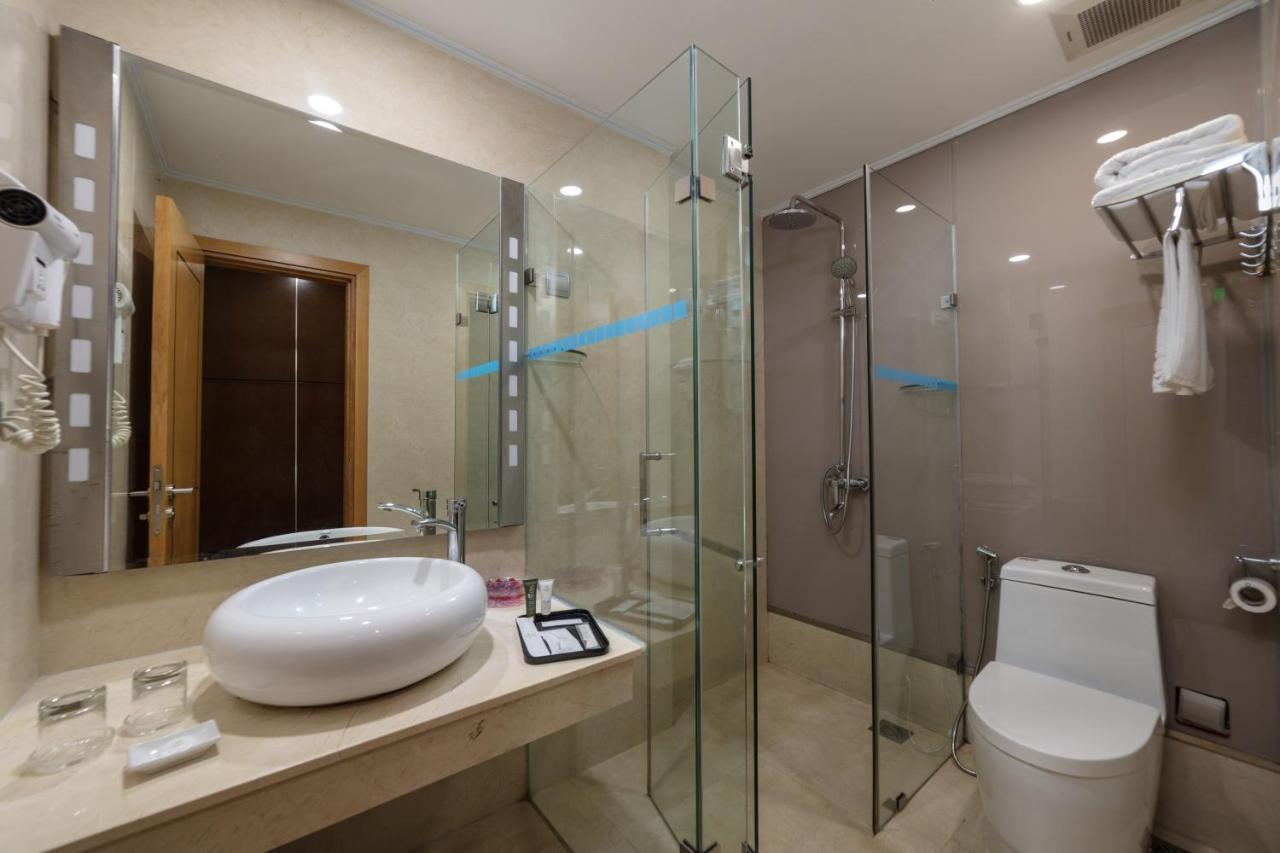 Halo Hanoi Hotel المظهر الخارجي الصورة