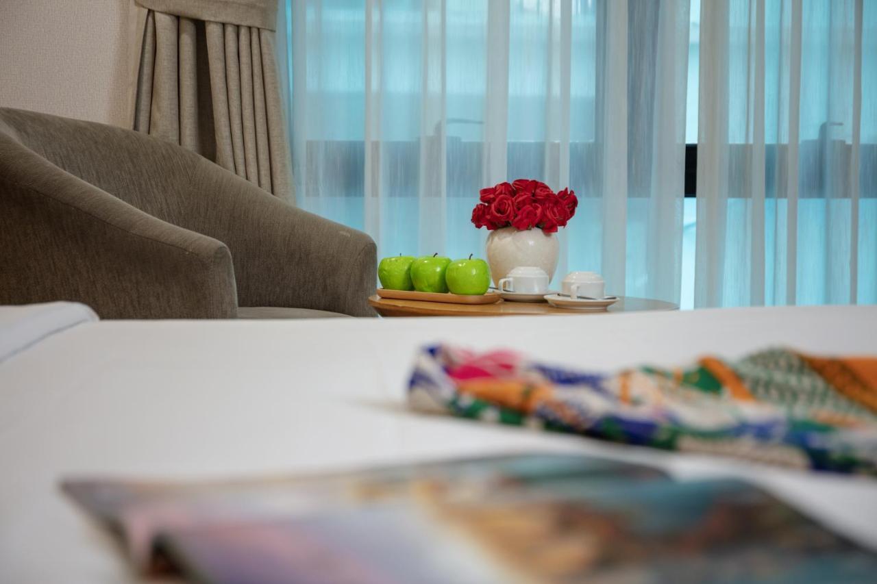 Halo Hanoi Hotel المظهر الخارجي الصورة
