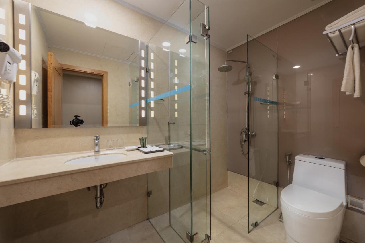 Halo Hanoi Hotel المظهر الخارجي الصورة