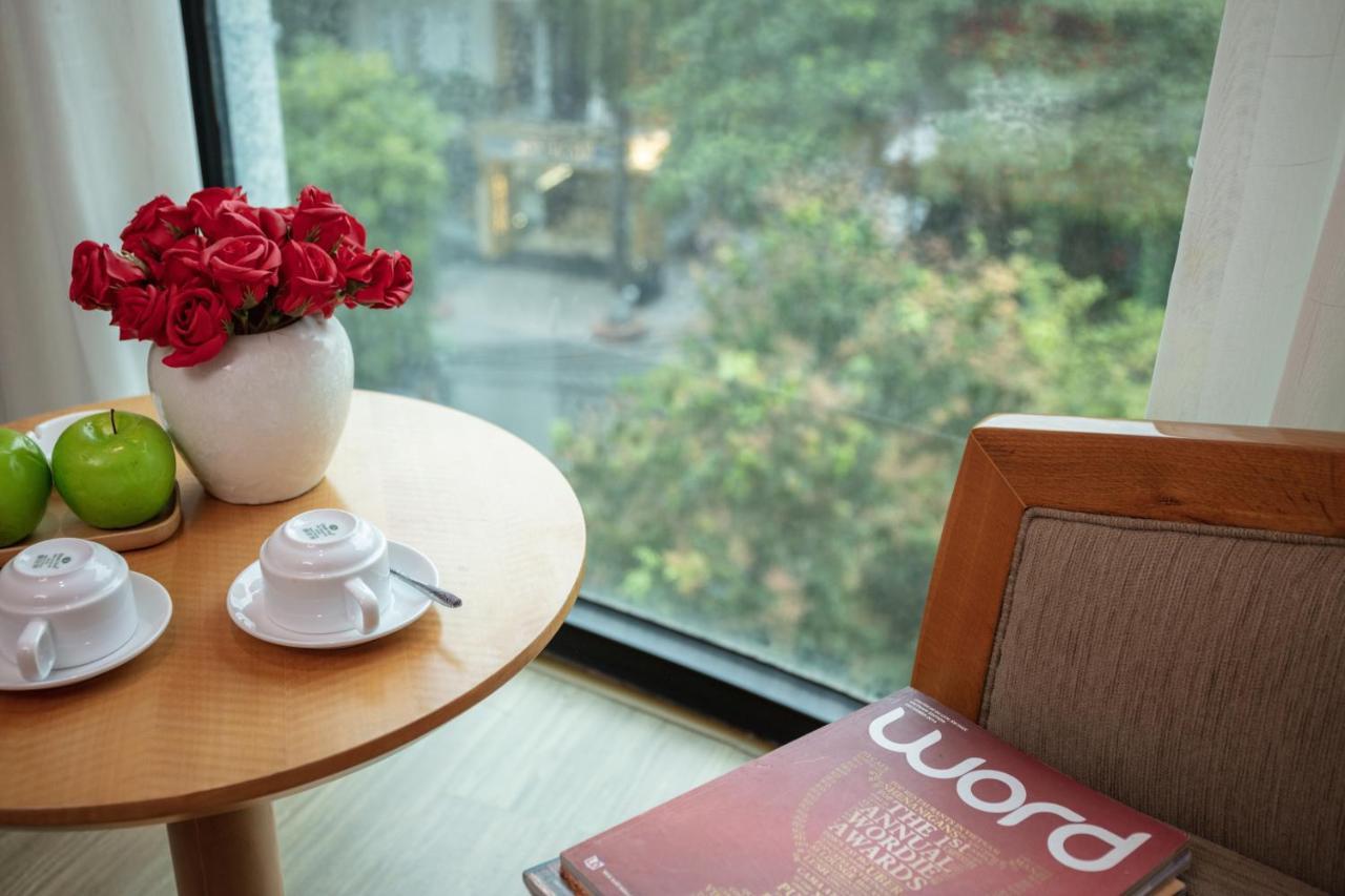 Halo Hanoi Hotel المظهر الخارجي الصورة