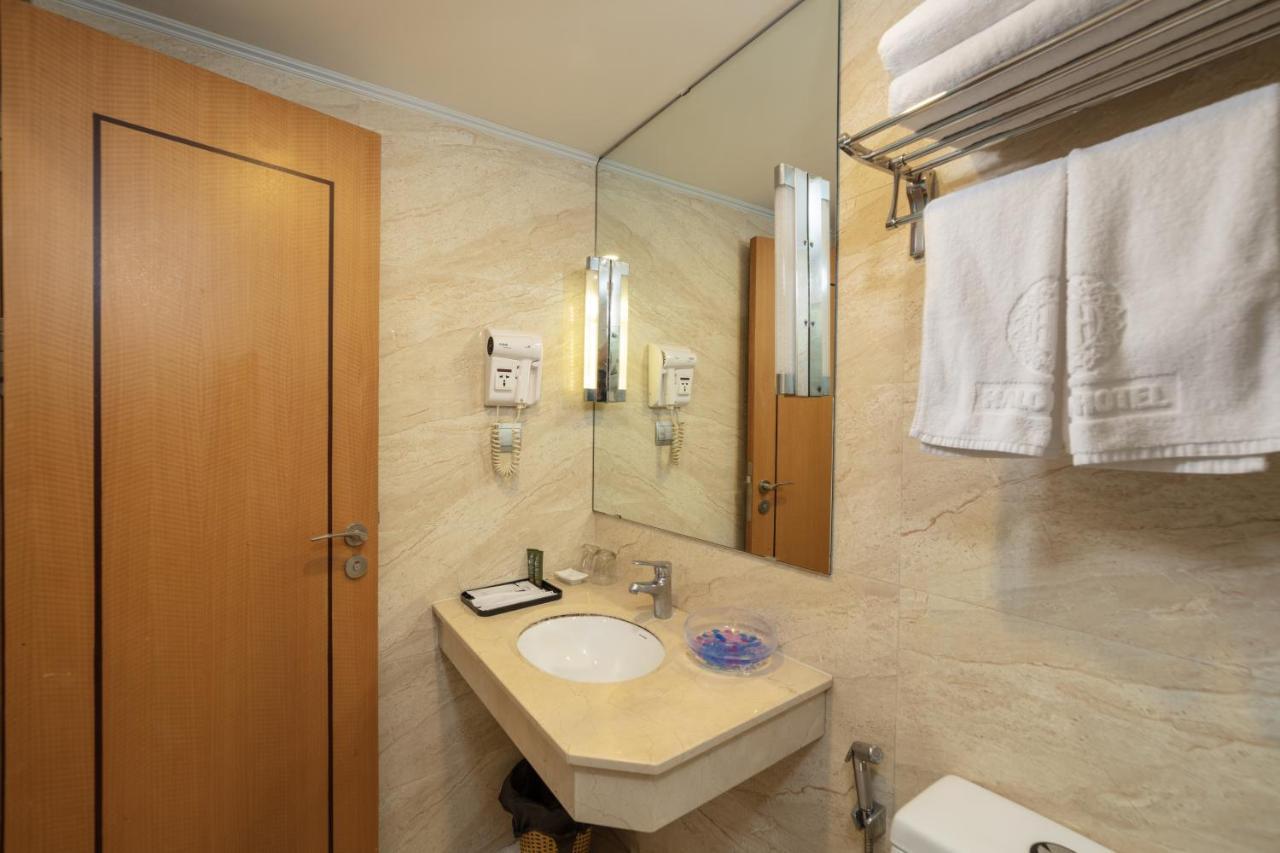 Halo Hanoi Hotel المظهر الخارجي الصورة