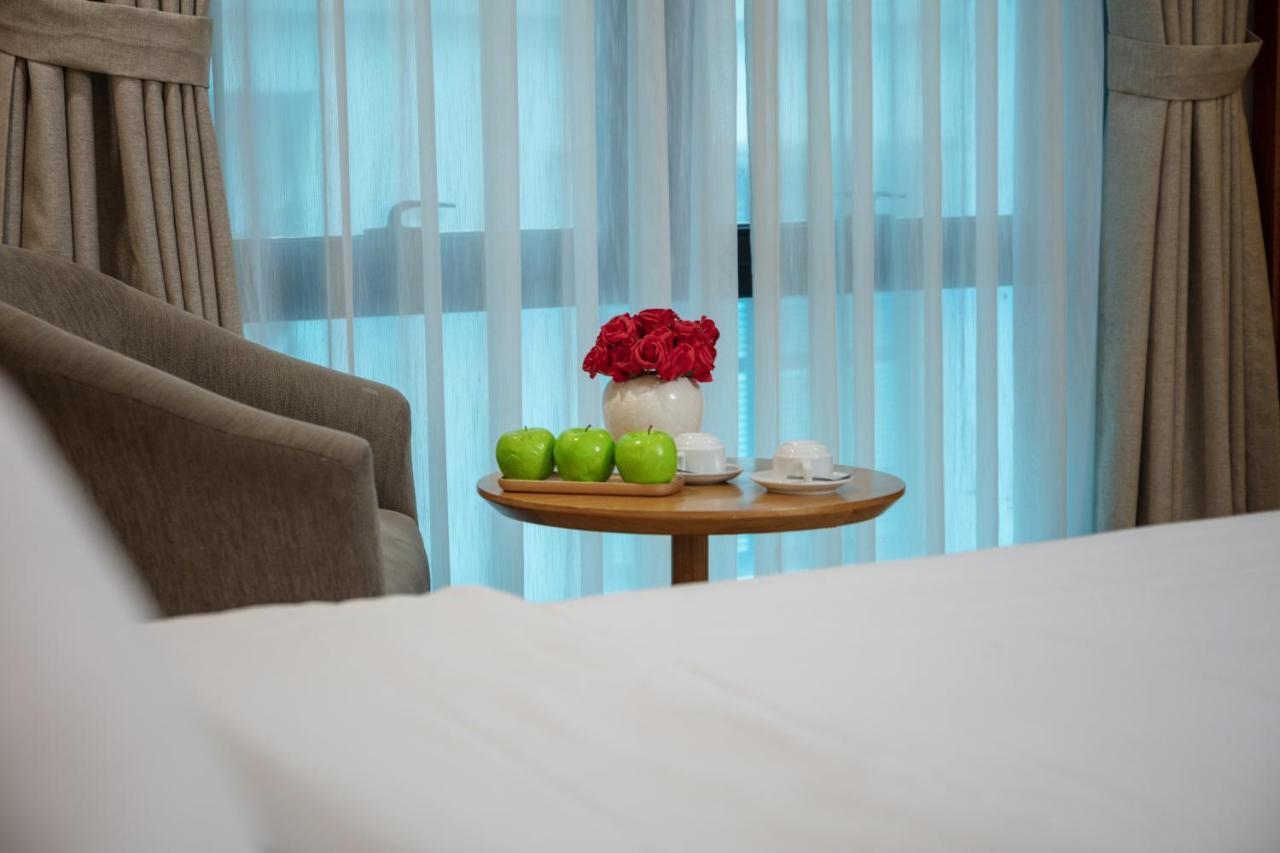 Halo Hanoi Hotel المظهر الخارجي الصورة
