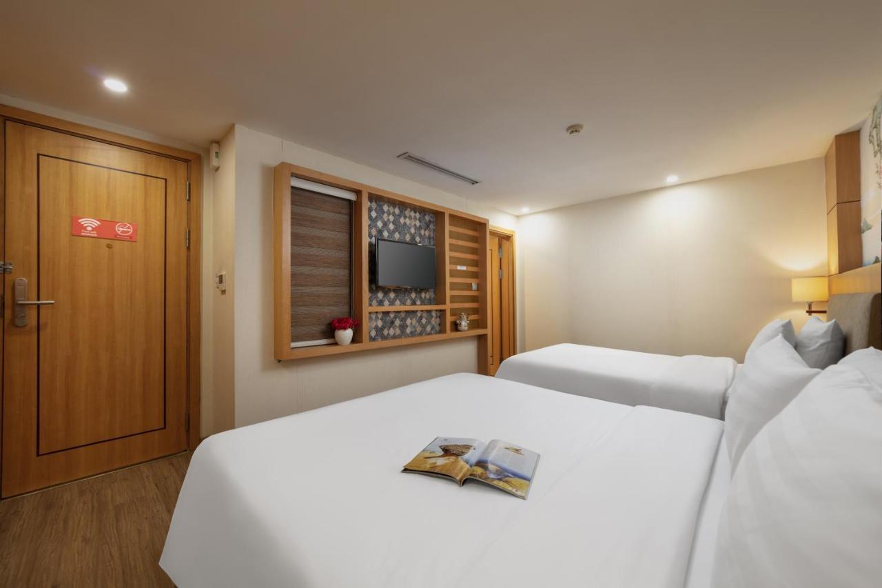 Halo Hanoi Hotel المظهر الخارجي الصورة
