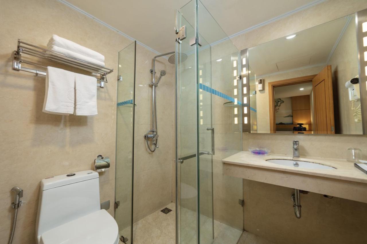 Halo Hanoi Hotel المظهر الخارجي الصورة