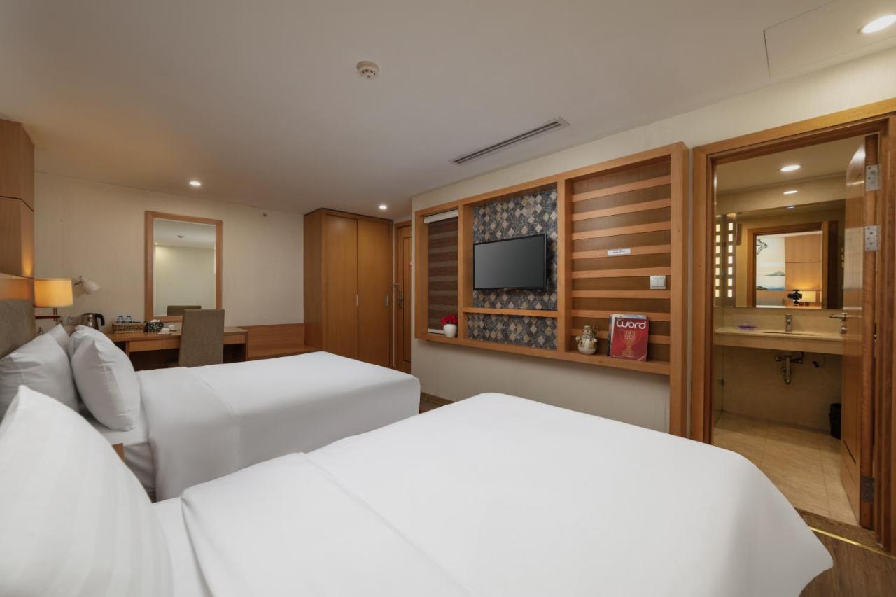 Halo Hanoi Hotel المظهر الخارجي الصورة